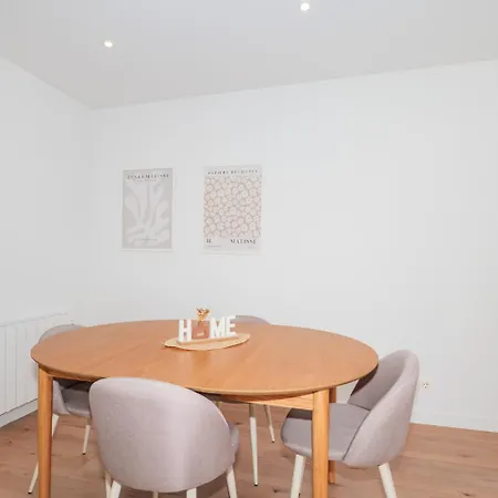 Gran Via 47 By Ybh Appartamento Vigo