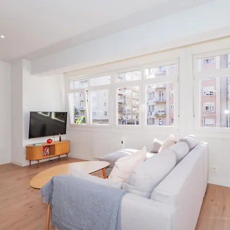 Appartamento Gran Via 47 By Ybh *