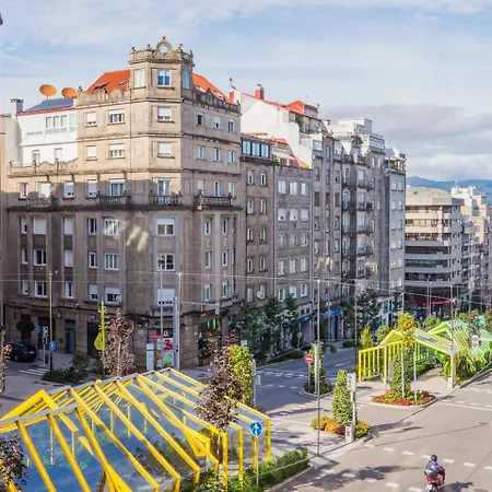 Appartamento Gran Via 47 By Ybh