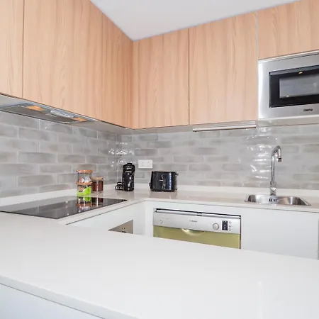 Gran Via 47 By Ybh Appartamento Vigo