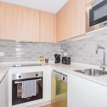 Gran Via 47 By Ybh Appartamento